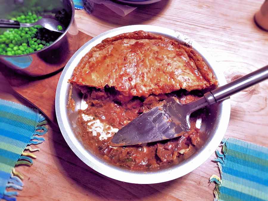 Chicken And Mushroom Pie | Recipe | Cuisine Fiend
